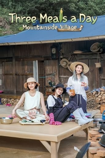 Three Meals a Day: Mountain Village 2019