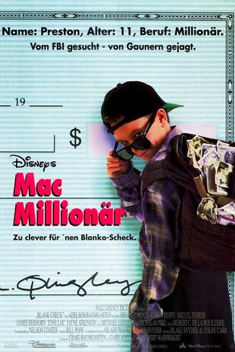 Mac Millionär - Zu clever für ’nen Blanko-Scheck