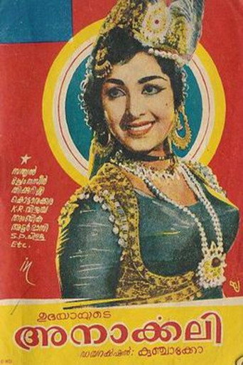 Anarkali (1966)