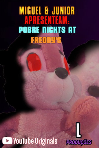 Pobre Nights At Freddy's