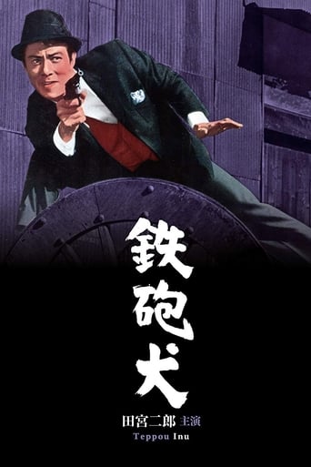 Poster of 鉄砲犬