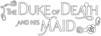 The Duke of Death and His Maid logo