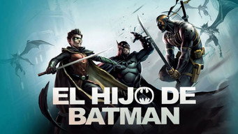 Galeria 5 - El hijo de Batman