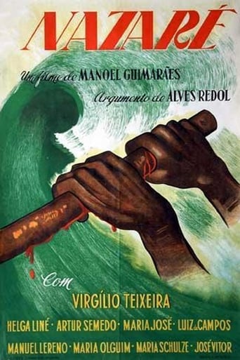Poster för Nazaré