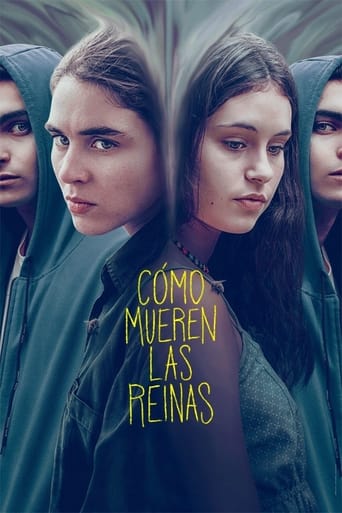 Poster of Cómo mueren las reinas