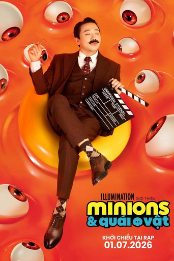 Minions & Monsters — poster 220, 960 × 1440
