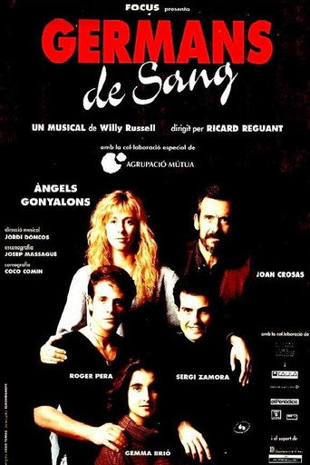 Germans de sang