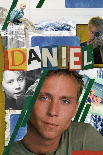 Poster för Daniel