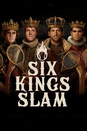 Poster for Six Kings Slam