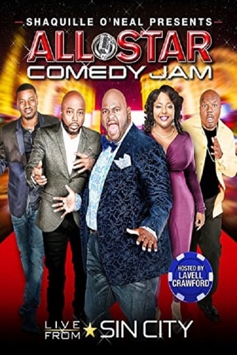 Shaquille O'Neal Presents: All Star Comedy Jam: Live From Sin City