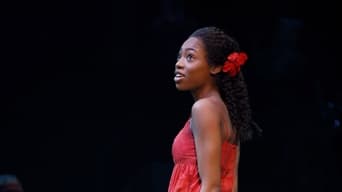 #3 One Small Girl: Backstage at 'Once on This Island' with Hailey Kilgore