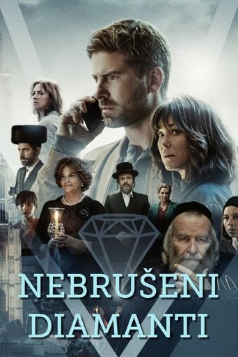 Nebrušeni diamanti