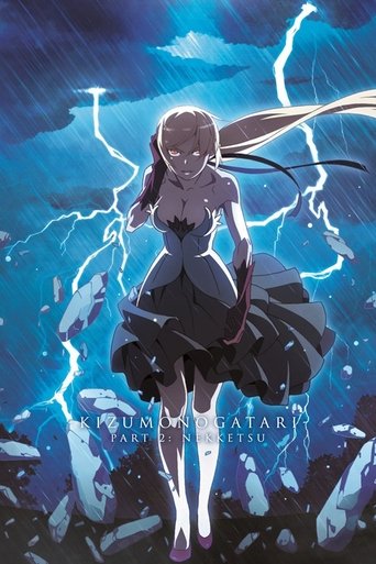 Kizumonogatari Part 2: Nekketsu (2016)
