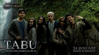 Tabu: Mengusik Gerbang Iblis (2019)