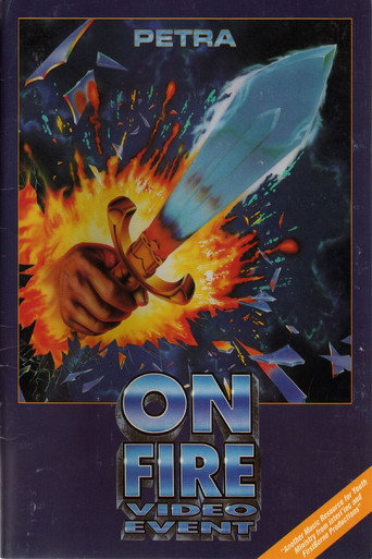 Petra: On Fire Video Event (1989)