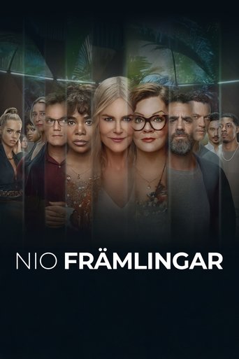 Nio främlingar