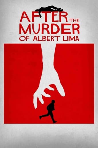 Poster för After The Murder Of Albert Lima
