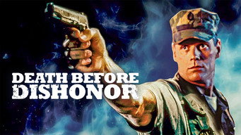 #5 Death Before Dishonor