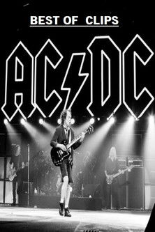 ACDC Best Of Clips poster