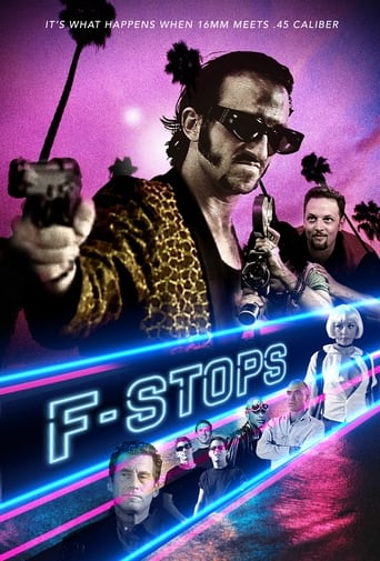 Poster för F-Stops