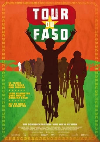 Poster för Tour du Faso