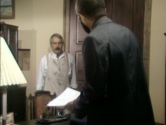 Episódio Capítulo 18 da série Direito de Amar