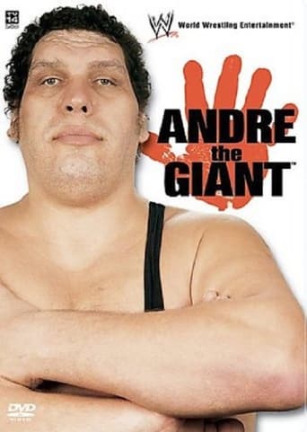 Poster för Andre the Giant: Larger than Life