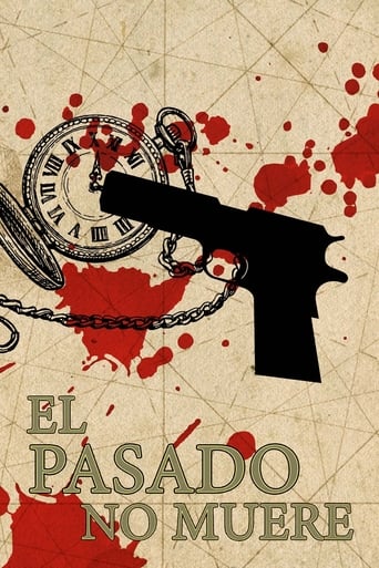 movie poster for El pasado no muere