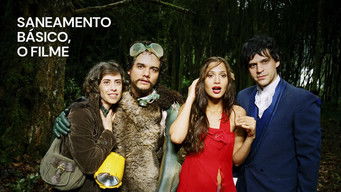 Cena de Saneamento Básico, O Filme