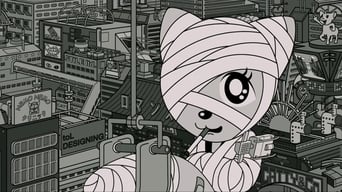 #4 Tamala 2010: A Punk Cat in Space