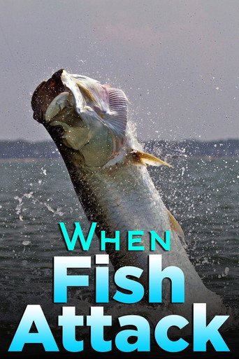 When Fish Attack galeri 1