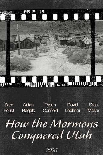 How the Mormons Conquered Utah