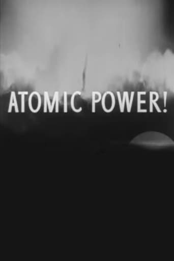 Poster för Atomic Power