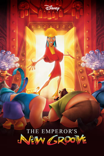 Şaşkın İmparator ( The Emperor's New Groove )