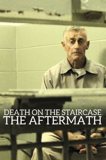 Poster of Death on the Staircase: The Aftermath