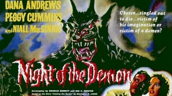 #16 Curse of the Demon