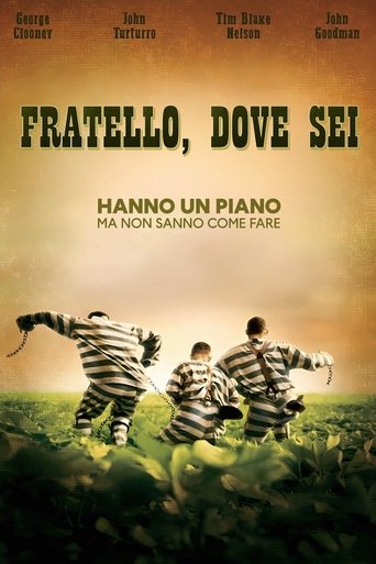 Fratello, dove sei?