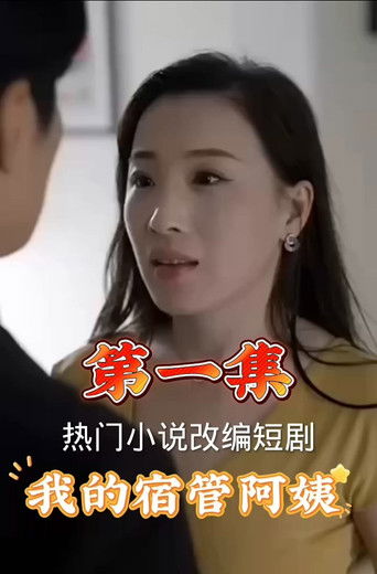 我的宿管阿姨 poster