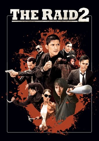 The Raid 2 (2014)