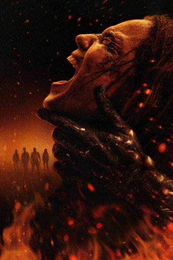 Posesión infernal: En llamas — poster 74, 2000 × 3000