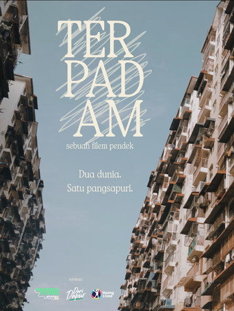Terpadam () poster