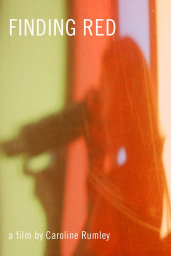 Finding red poster