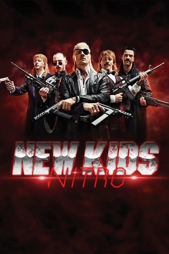 poster New Kids Nitro