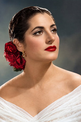 Juanita Reina portrait