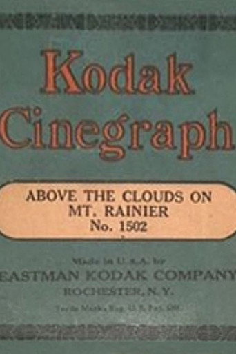 Above the Clouds on Mt. Rainier (1970)