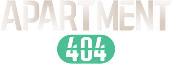 Apartment 404 logo