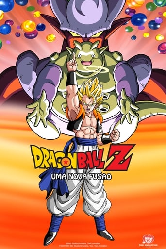 Dragon Ball Z: A Fusão