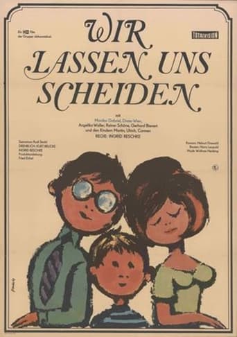 Poster för Wir lassen uns scheiden