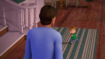 ¡¡¡Alvinnn!!! Y las ardillas T4E10