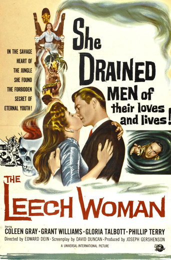 The Leech Woman